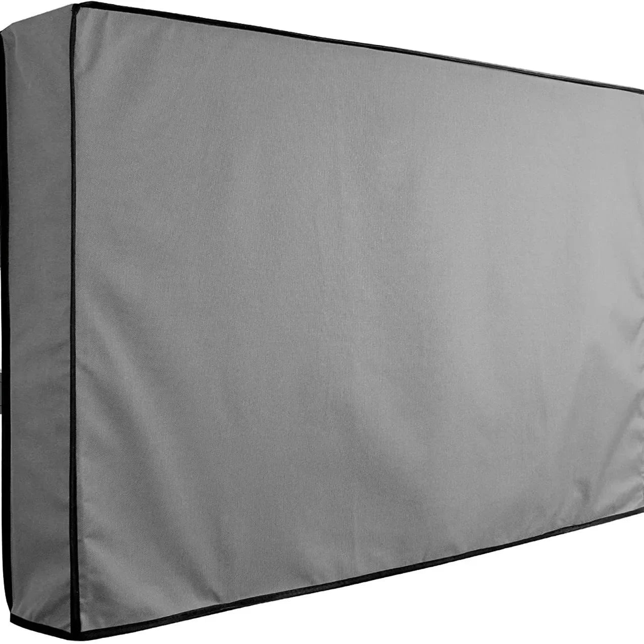 Designer TV Dust Cover – 100% Polyester, Multiple Sizes