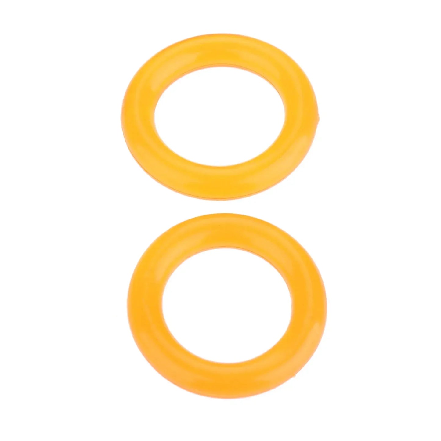 Bobbin Winder Rubber Ring 39mm OD 26mm ID 2-Pack | Sewing Machine