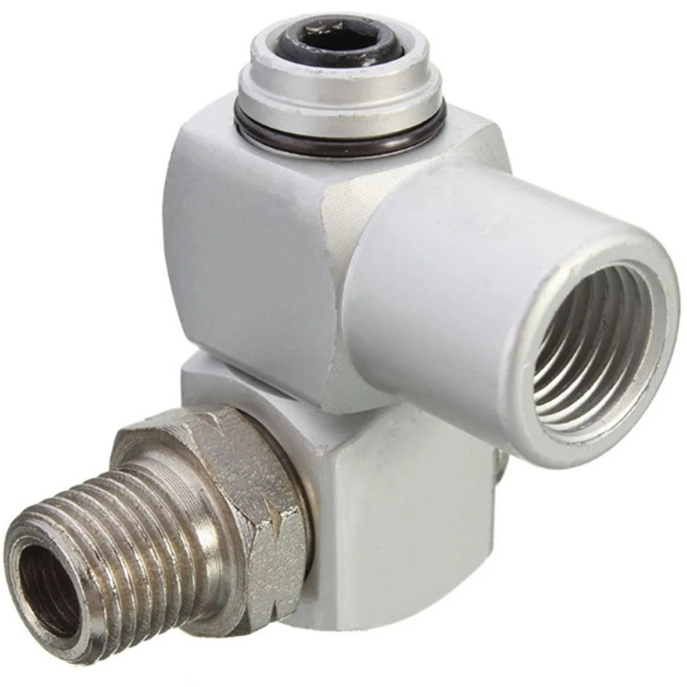 All Corresponding Air Tool Connector Aluminum 1 4 360 Adapter Hose