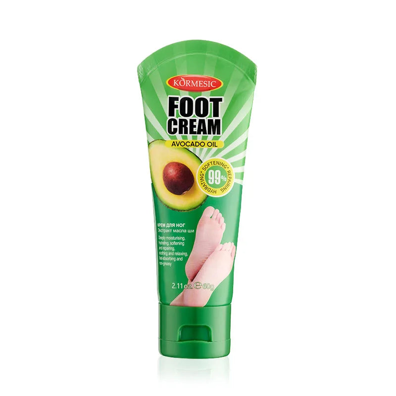 KORMESIC Avocado Hand & Foot Cream – Moisturizing Anti-Wrinkle