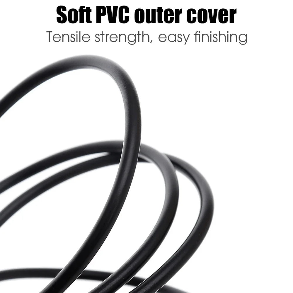 USB 2.0 A Male to A Male Cable 0.5m 1m 1.5m | Data & Charge