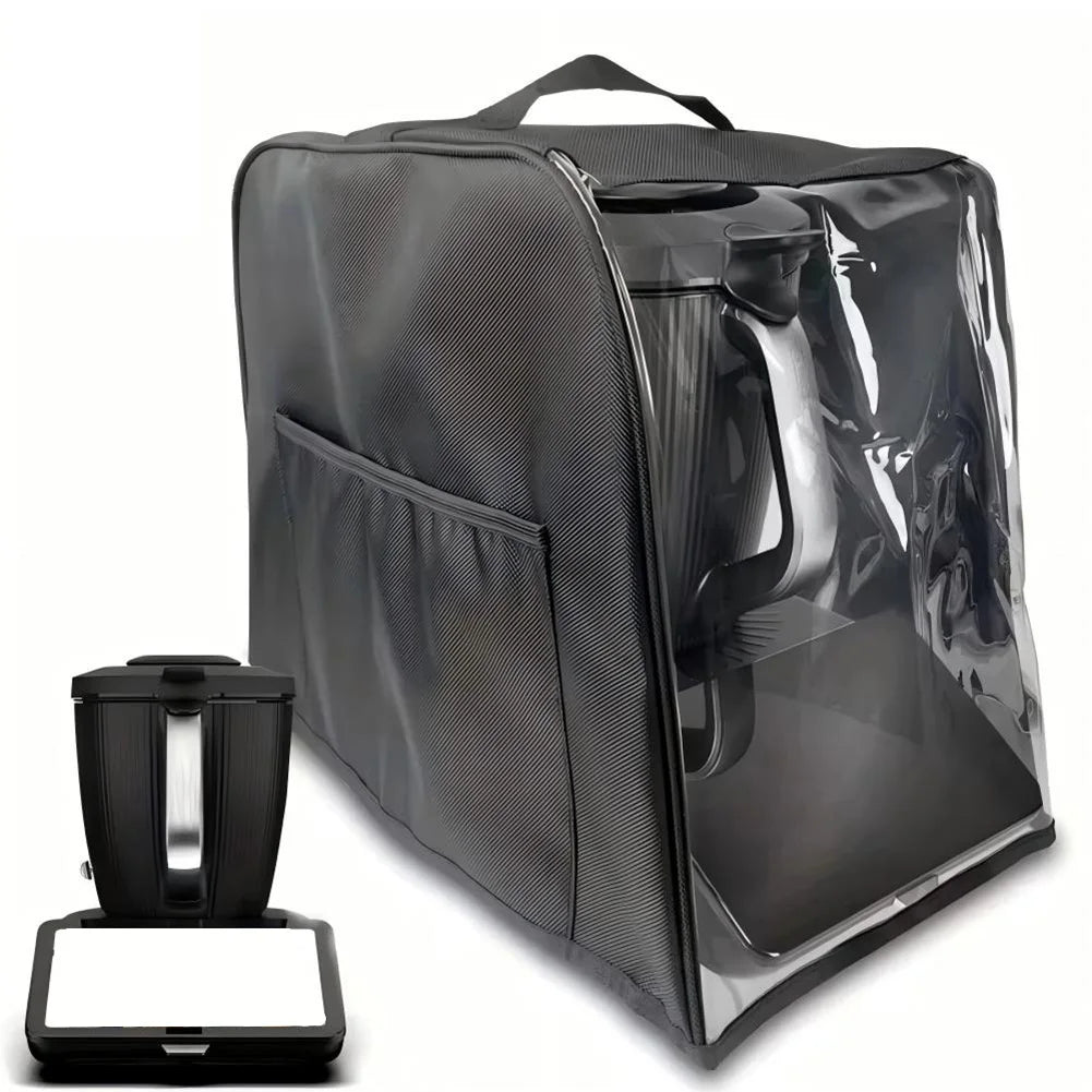 Dust Cover TM7 Protective Foldable Kitchen Transparent Protection
