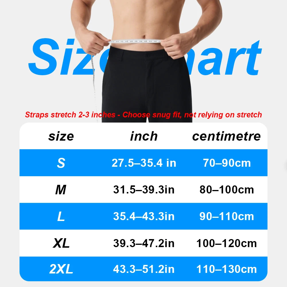 Thermal Magnetic Lumbar Support Belt | Self-Heating Back Brace Lumbar Support Brace Peaceful Pleasures Health and Wellness