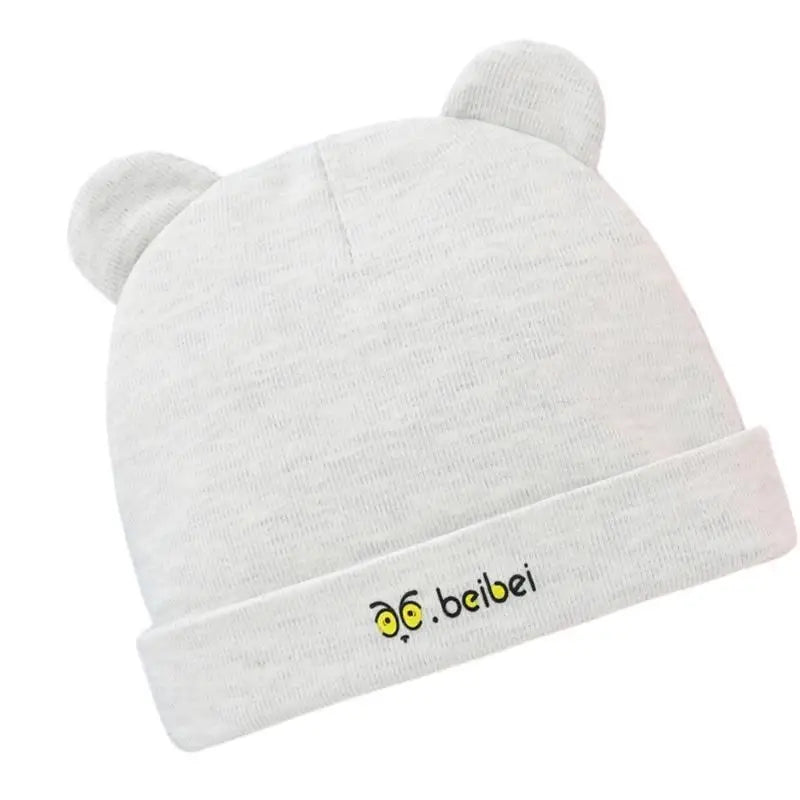 Newborn Baby Knit Bonnet Hat 0–6 Months | Boys & Girls Cap