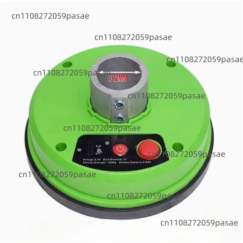 Suction Cup Replacement Base for Mini Bench Drill – 32mm ID