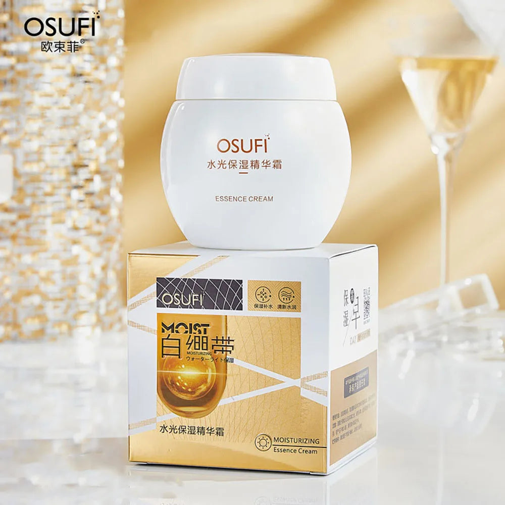 LUXURYTO K-Beauty Brightening Moisturizing Face Cream | Oil Control