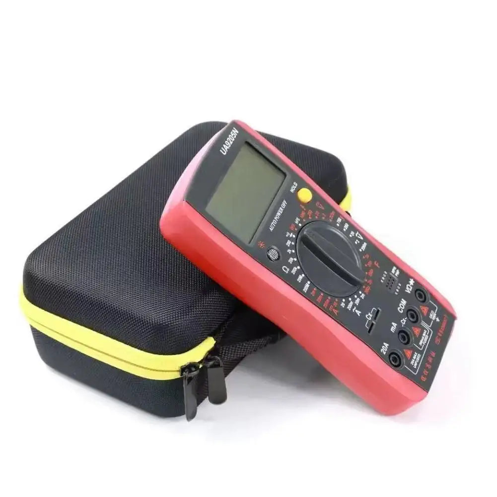 Hard EVA Carrying Case for Multimeter | Fits Fluke F115C F117C