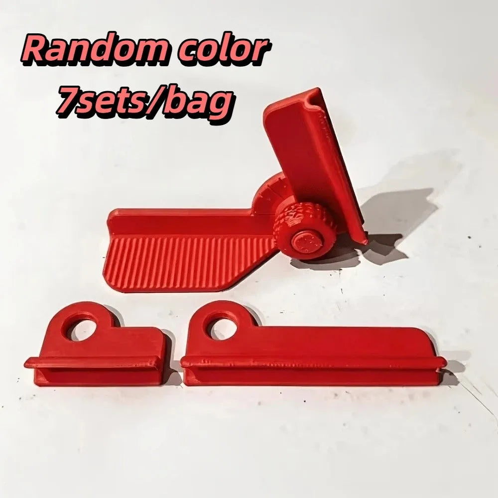 7-Set Multi-Angle Adjustable Drilling Guide Rail Positioner