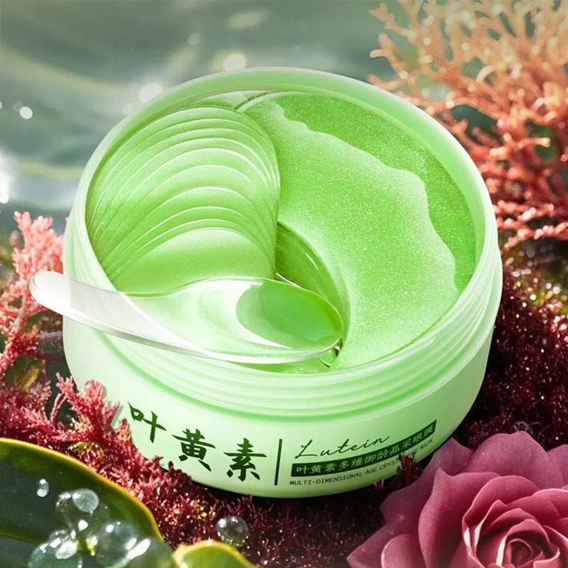 60pc Collagen Eye Mask Patches – Dark Circles & Anti-Aging