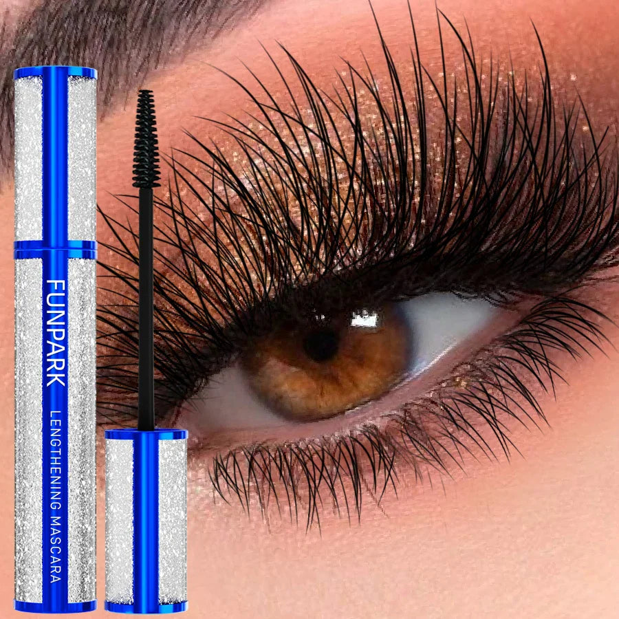 FUNPARK Waterproof Lengthening Curling Mascara | Korean Makeup