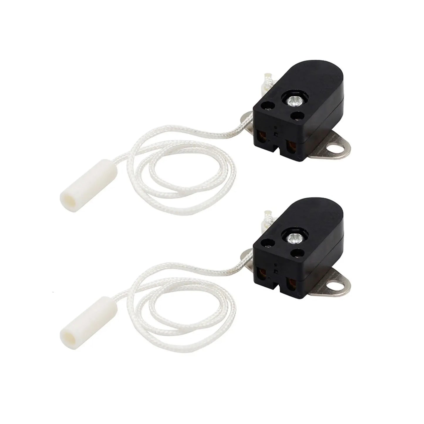 Pull Cord Light Switch for Table, Floor & Ceiling Lamps