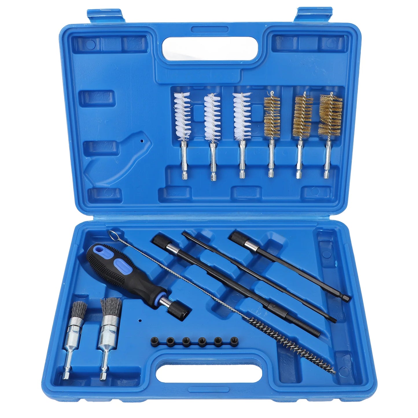 Cylinder Heads Cleaning Rust Resistant Diesel Injector Seat Brush