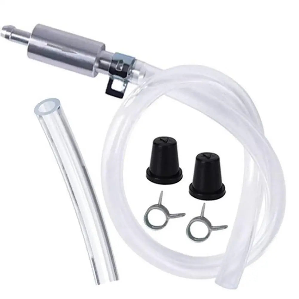 Brake & Clutch Bleeder Hose One-Way Valve Kit | Car Tool