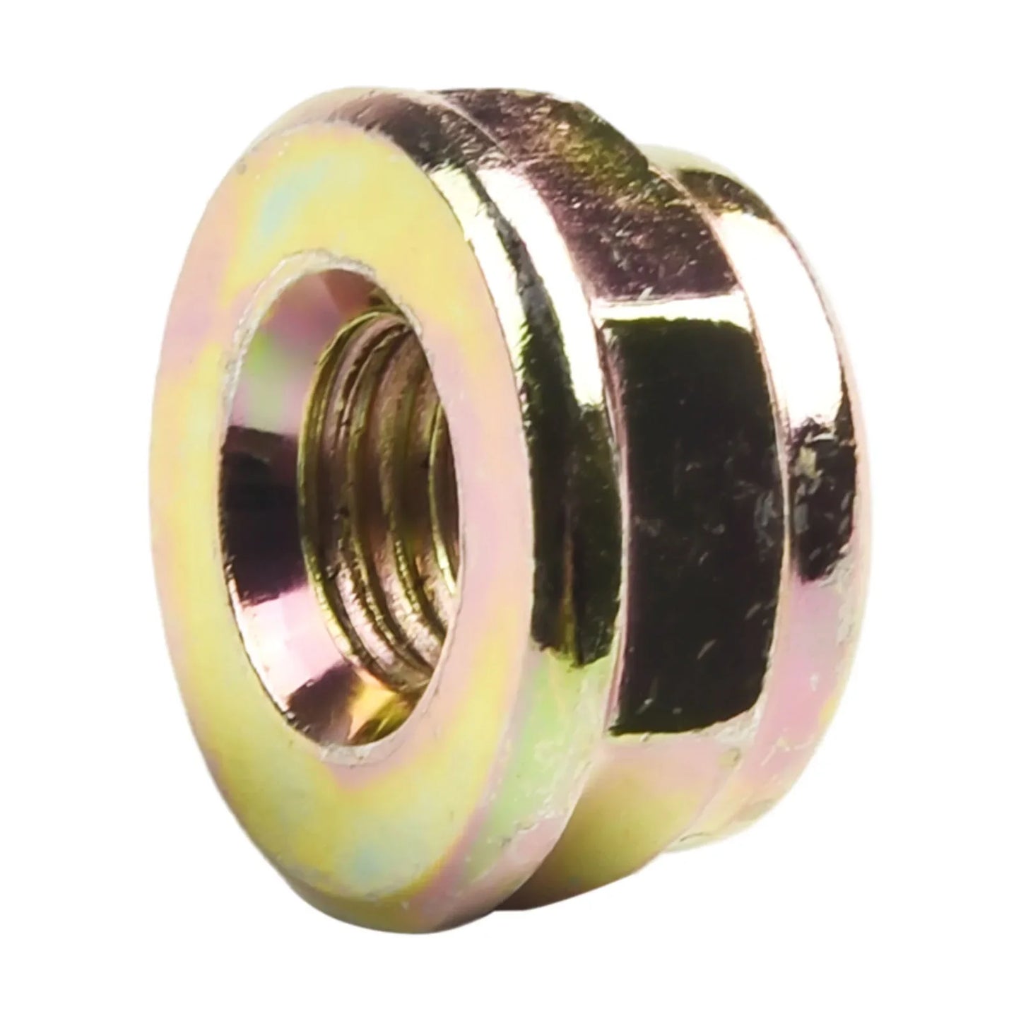 5-Pack M10x1.25 LH Reverse Nuts for String Trimmer & Brush Cutter