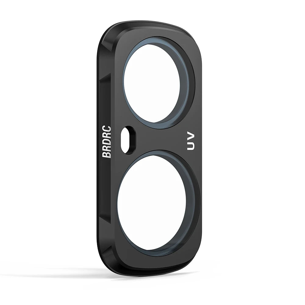 Aluminum Alloy Protective Lens For The Insta360 Luna Ultra Camera UV Filters CPL Filter ND Filter Peaceful Pleasures Health and Wellness UV