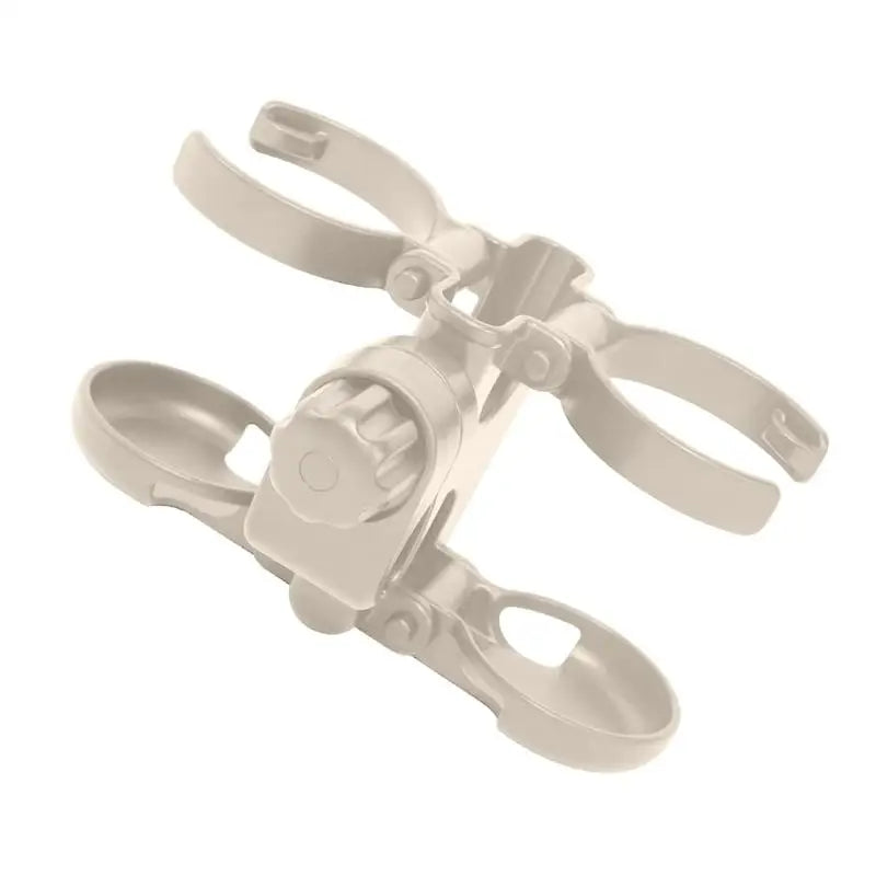 3-in-1 Stroller Cup Holder | 360° Clamp & Phone Slot