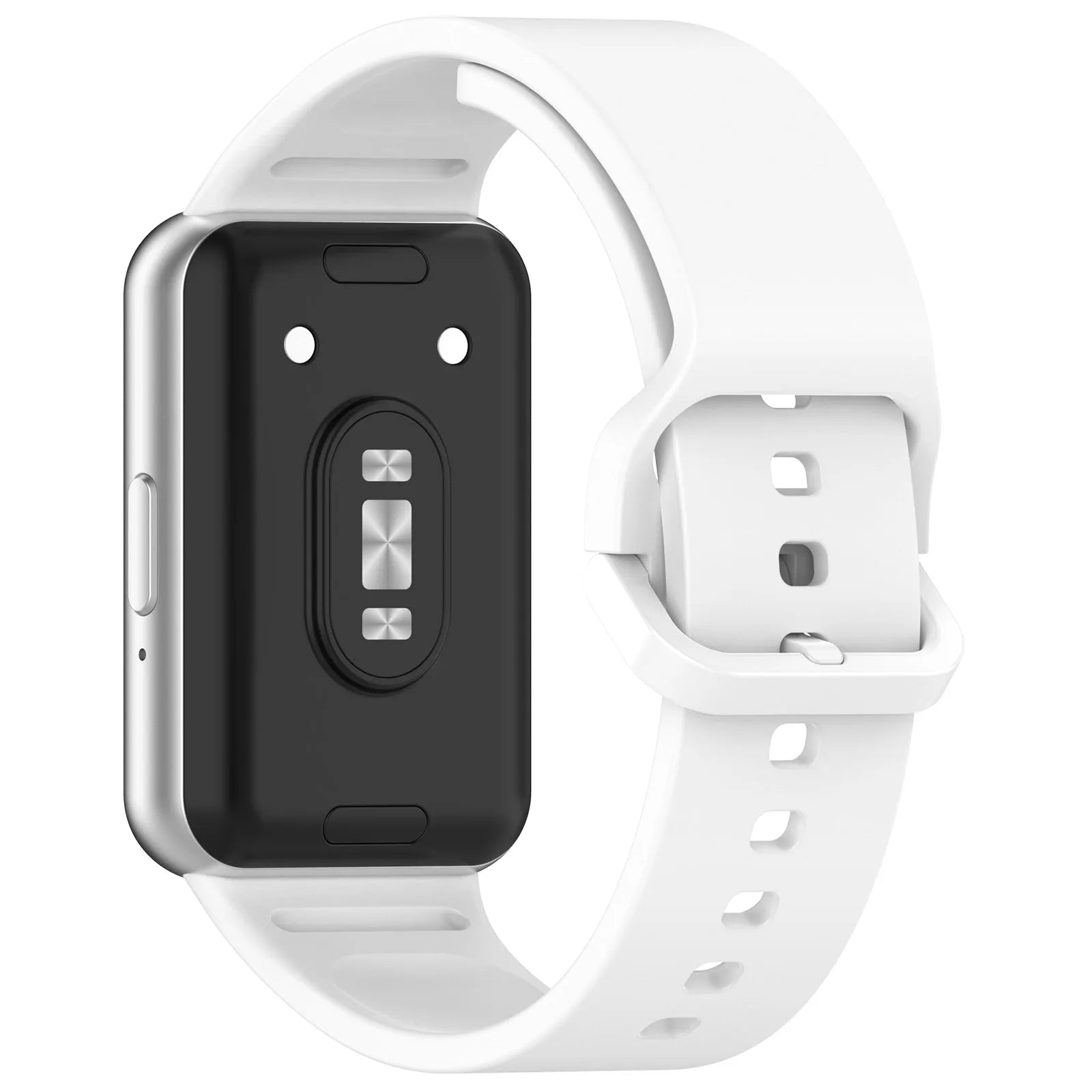 Silicone Sport Band for Samsung Galaxy Fit 3 – Soft Strap Peaceful Pleasures Health and Wellness