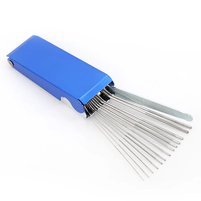 Guitar String Pillow Sanding Knife Piano File Upper Tool Electric Slot