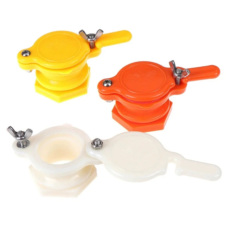 Honey Gate Valve Tap – Beekeeping Bottling Extractor Tool