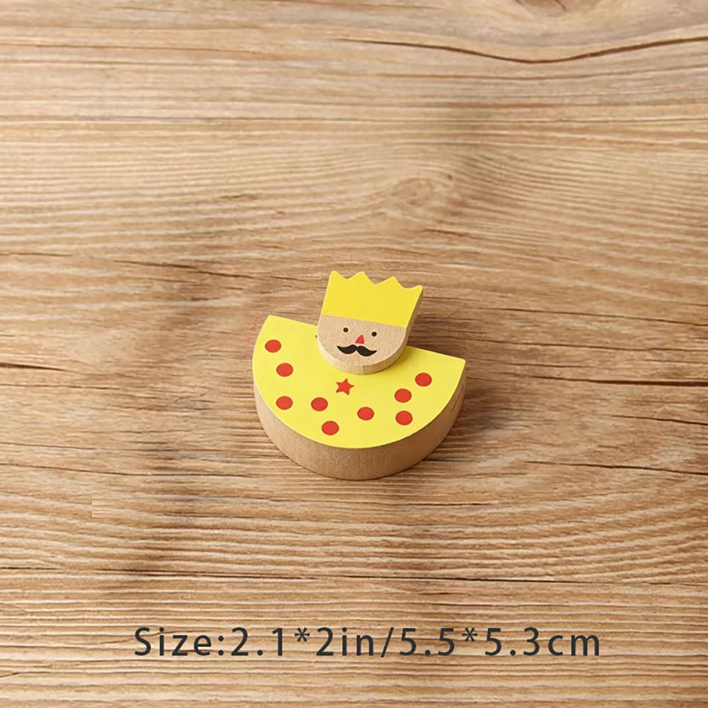 Cute Creative Joyful Party Shake Head Leave Message Folder Animal