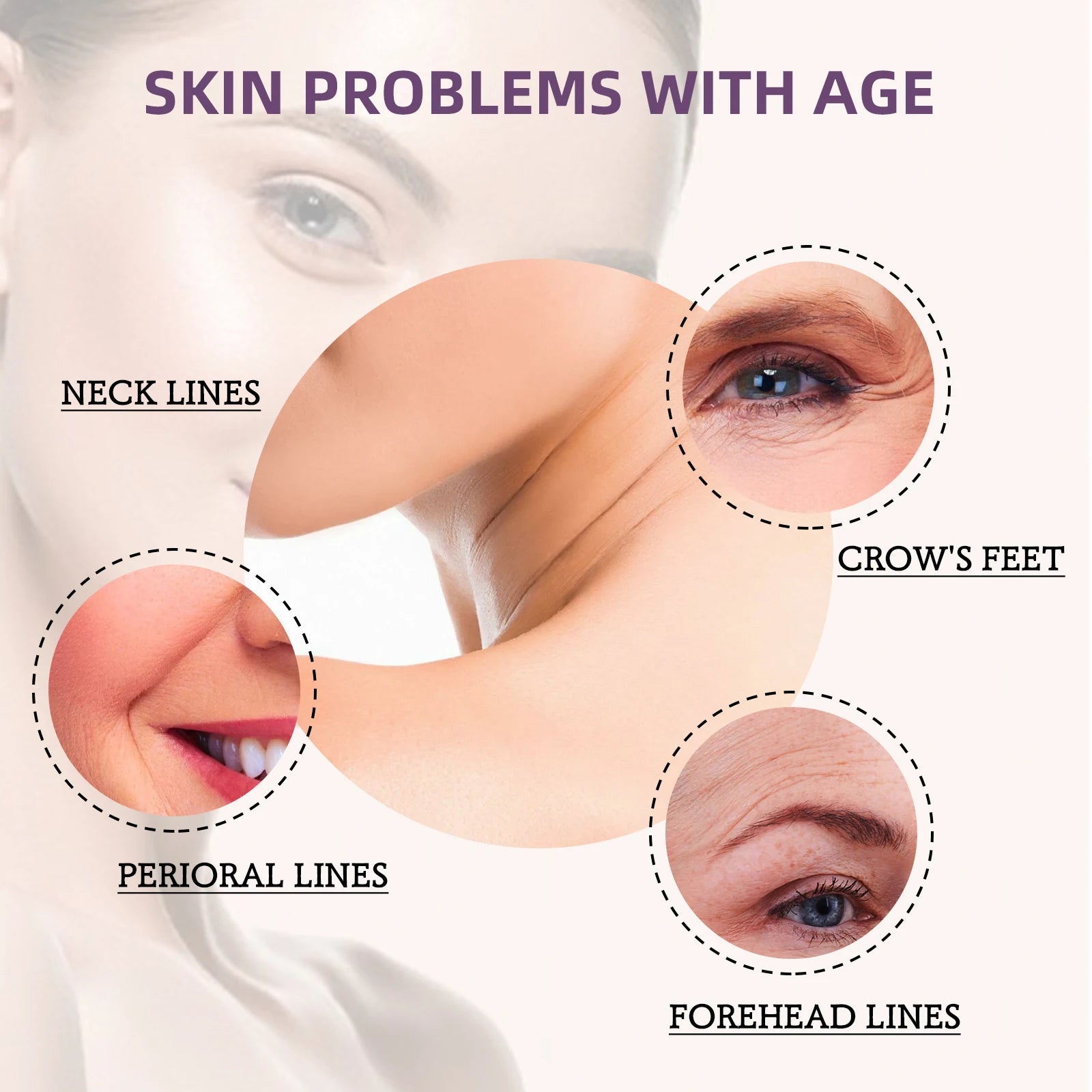 Hyaluronic Acid Firming Essence Shrink Pores Even Skin Tone Reduce Fine Lines Repair Barriers Deep Moisturizing Facial Serum Peaceful Pleasures Health and Wellness