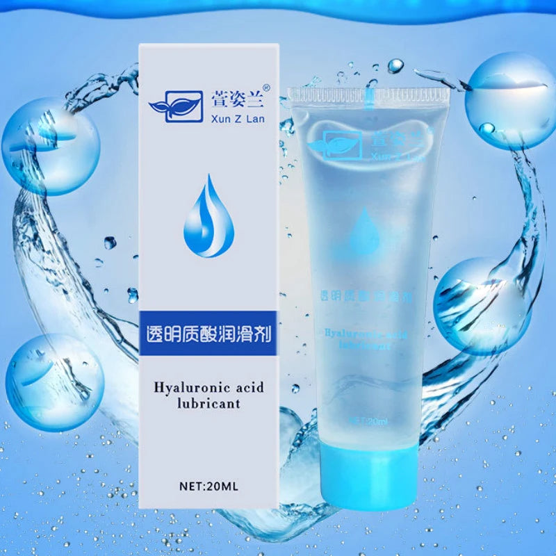 1/2/5PCS Personal Lubricant Long Lasting, Ph Balanced,Safe Water Based Lubricant Sex Lube for Men, Women, and Couples Adult Peaceful Pleasures Health and Wellness