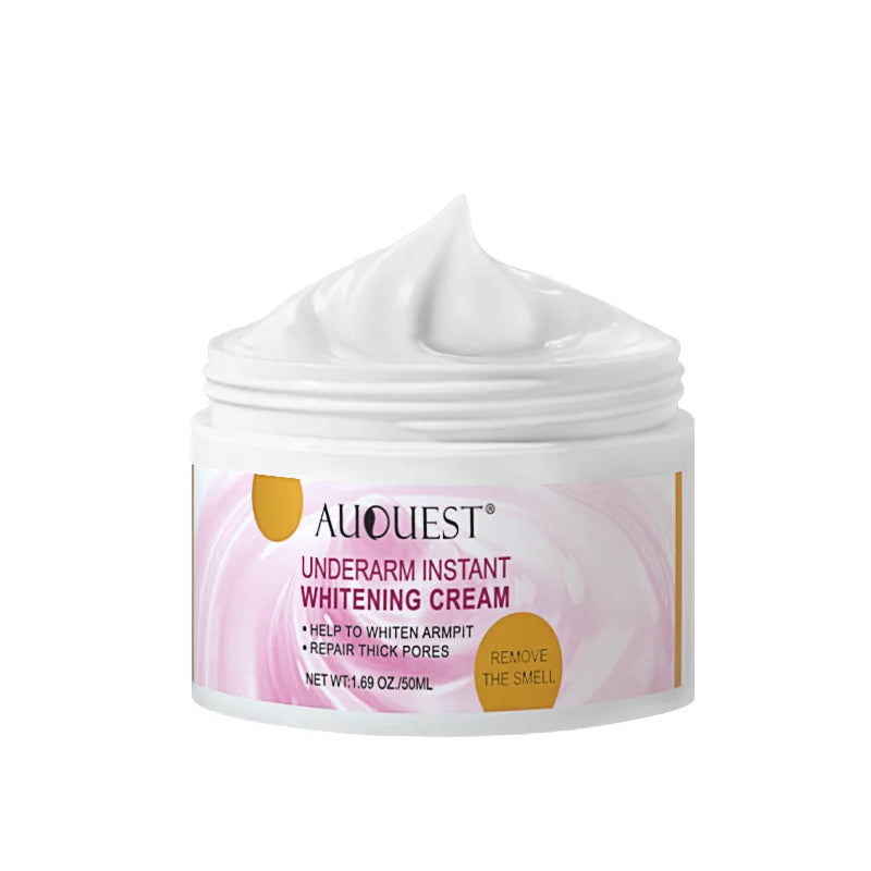 AUQUEST Collagen Brightening Body Cream – Underarm & Skin