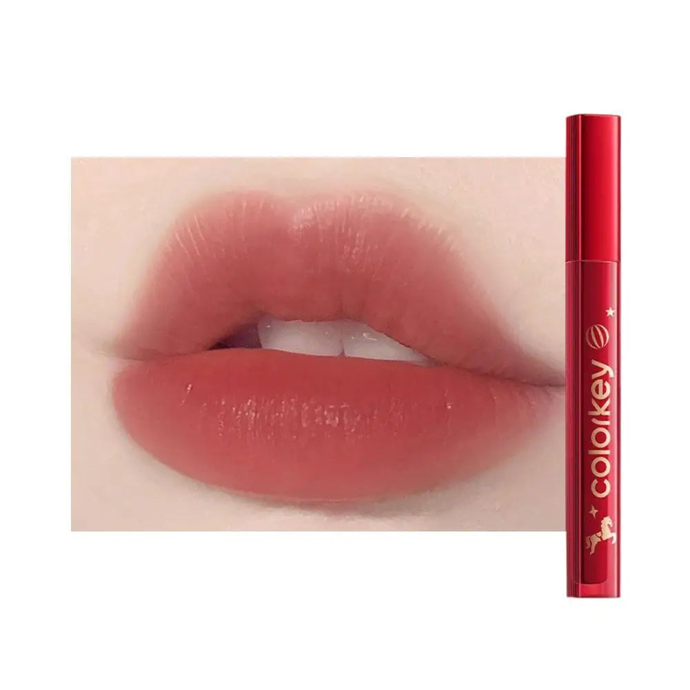 COLORKEY Year of the Horse Lip Glaze & Makeup Gift Set