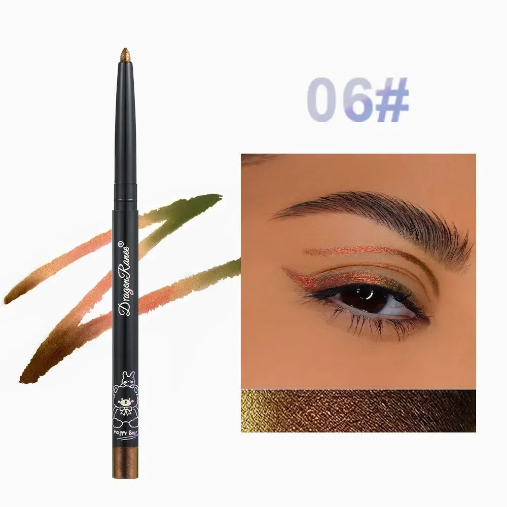 Dragon Ranee Glitter Chameleon Eyeliner Pencil | Waterproof Chrome
