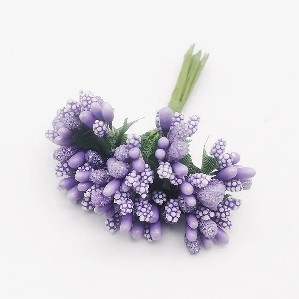 Silk Artificial Flowers for Weddings, Wreaths & Home Decor