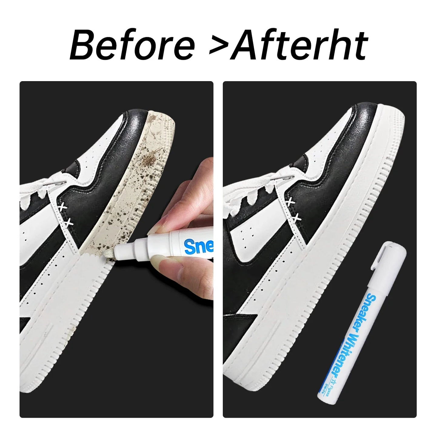 Shoes Stains Removal Waterproof Sneakers Anti-oxidation Pen Repair