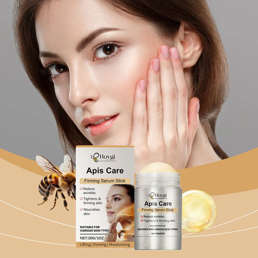 Bee Venom Anti-Wrinkle Essence Stick – Firm & Brighten Skin Face Serum Stick Peaceful Pleasures Health and Wellness