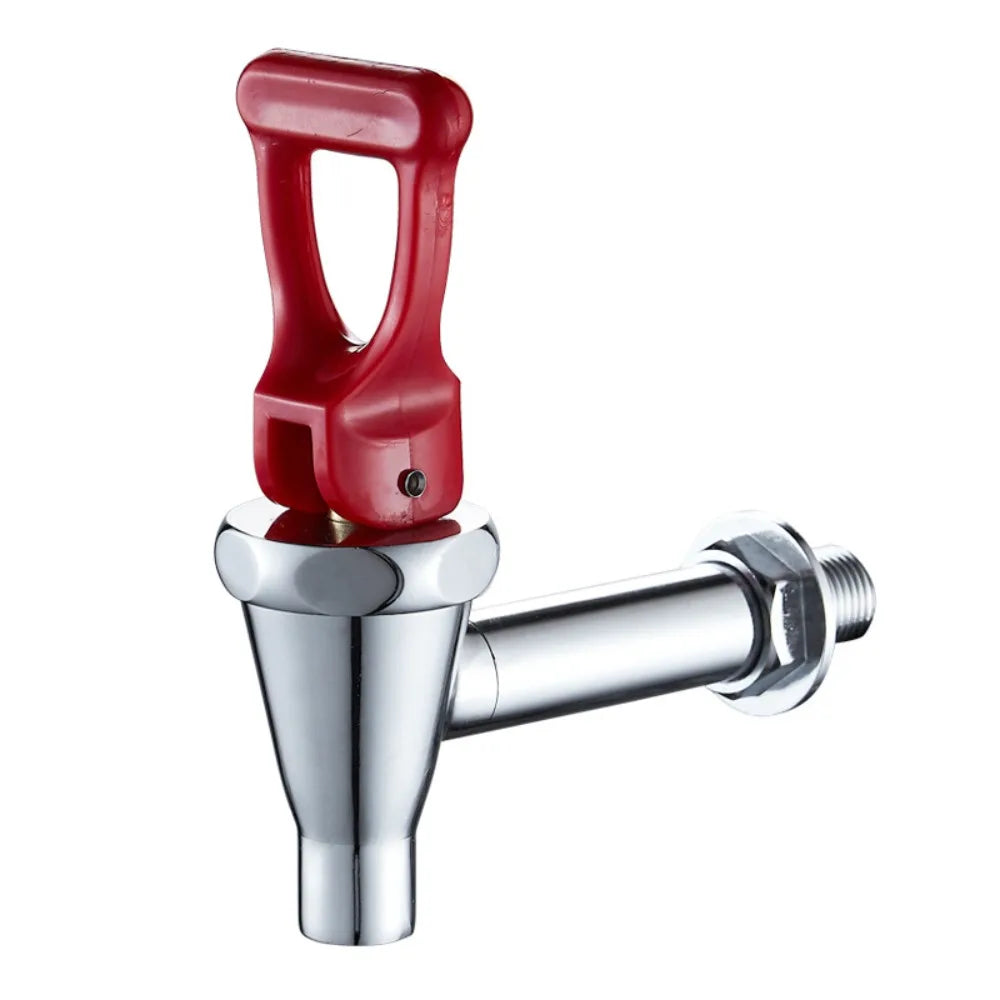 3/4" Copper Electric Water Boiler Faucet | High Temp Resistant