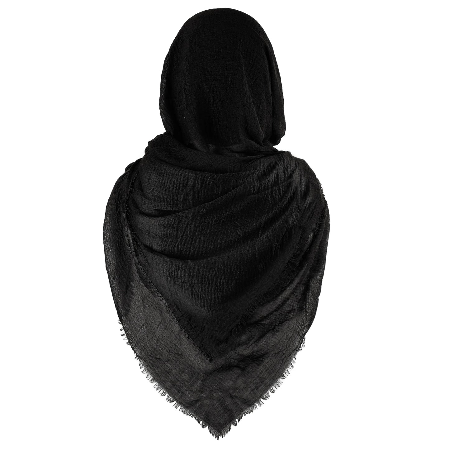 Cosplay Men's Medieval Pirate Retro Hood Scarf Black Green Wrap Cloak