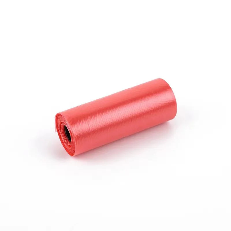 Portable Pet Waste Bag Dispenser Pill Shape Bullet-Shaped Garbage Box Cats Dogs Poop Extractive Clean-up Bags Outside Walking Peaceful Pleasures Health and Wellness Trash Bag H