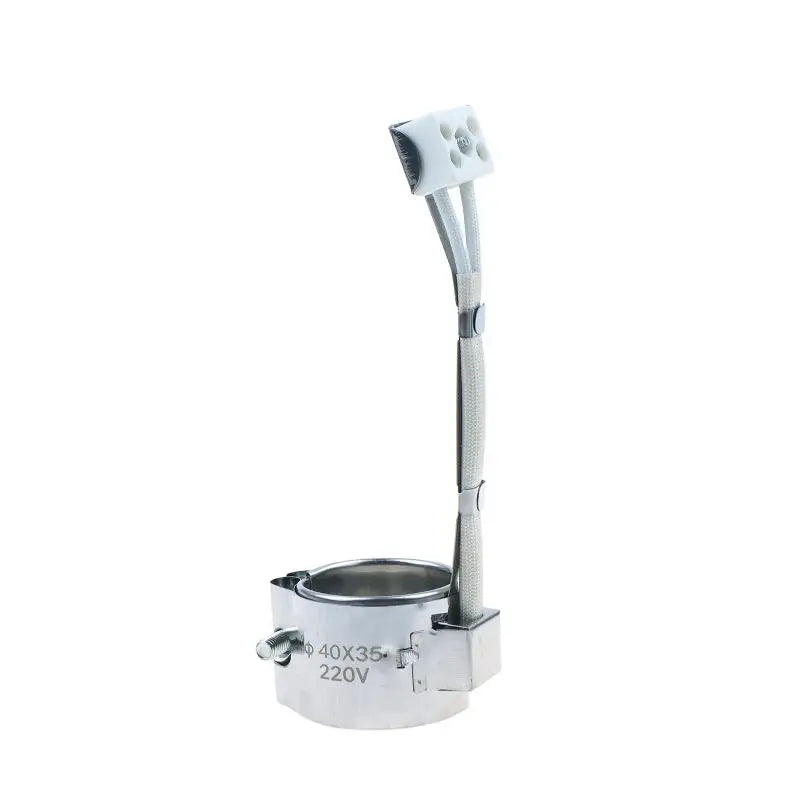 220V Ceramic Band Heater Stainless Steel Ring – Injection Mold