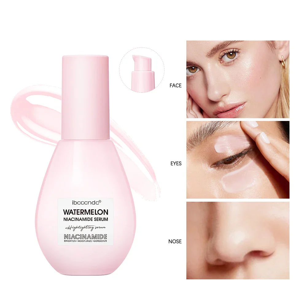 Watermelon Glow Niacinamide Dew Drops Serum & Primer 75ml