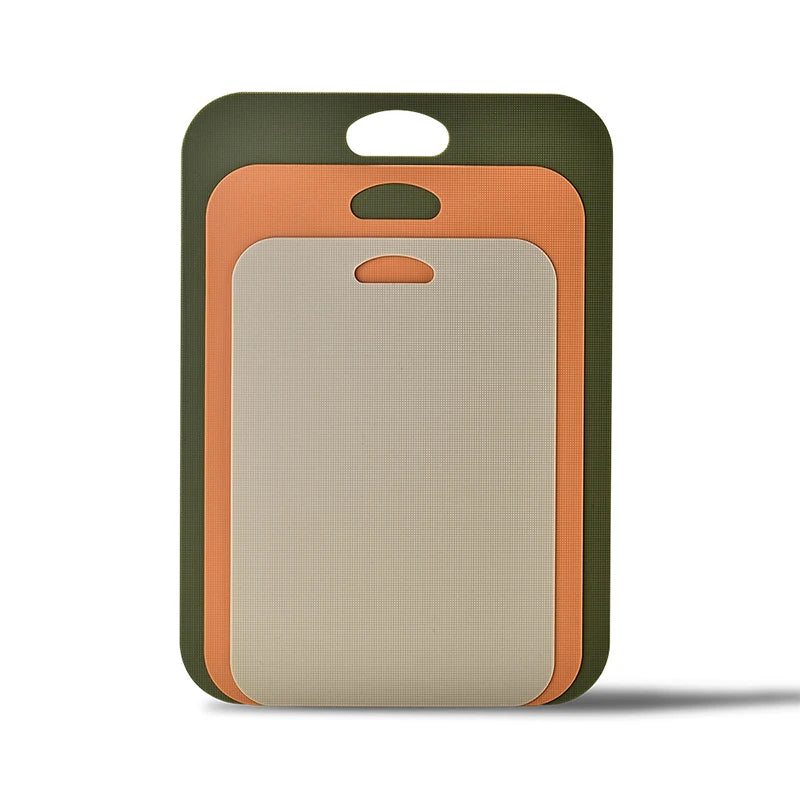 Food-Grade Double-Sided PP Cutting Board | Baby & Kitchen