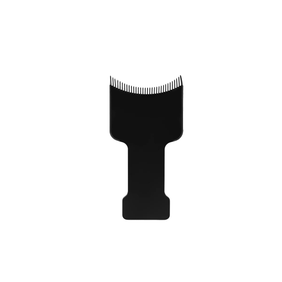 Barber Hair Dyeing Board with Care Comb - Hair Highlighting and Treatment Tool for Effortless Application and Precise Coloring Peaceful Pleasures Health and Wellness S