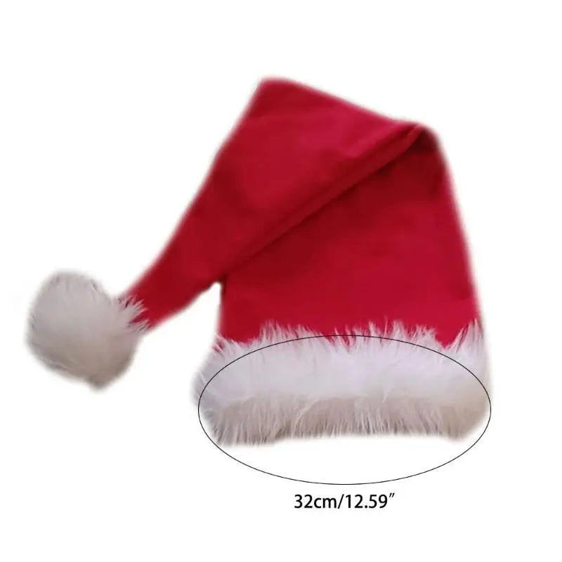Newborn Christmas Photography Props – Hat, Scarf & Wrap Set