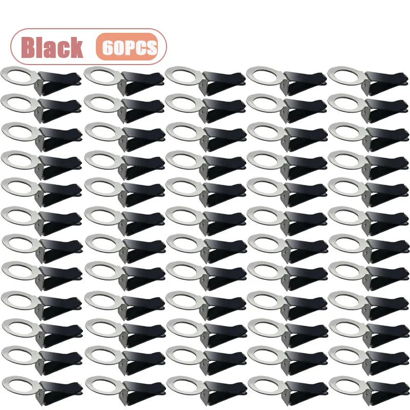 360° Car Air Vent Fragrance Diffuser Clip | 1–60 Pack