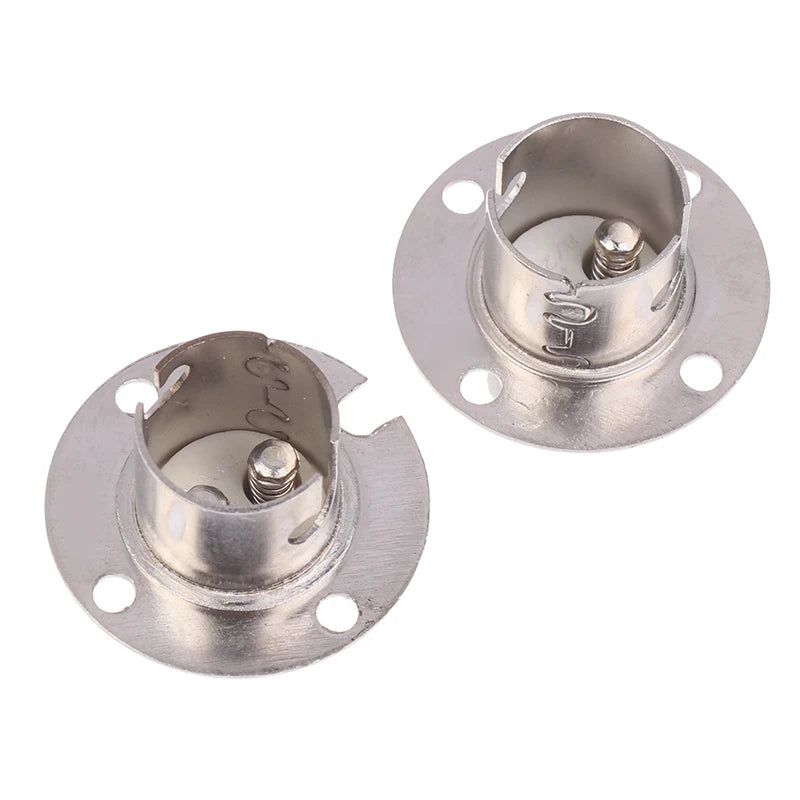 BA15D BAY15D 1156 1157 Copper Lamp Holder Socket | Car Motorcycle