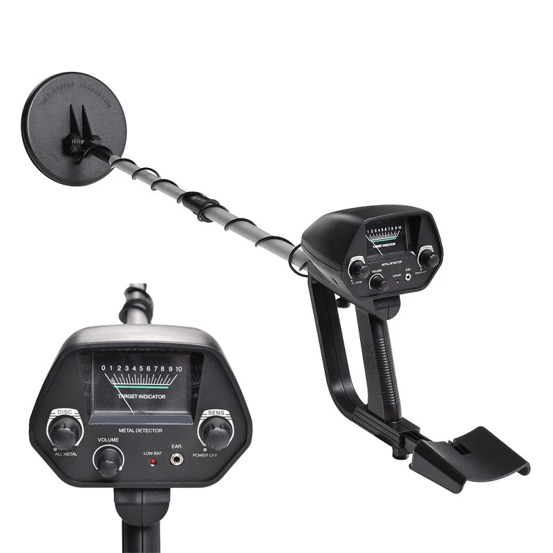 MD4030 High Accuracy Professional Under Ground Metal MD-4030 Gold Detectors Treasures Detect Hunters Circuit Metales Peaceful Pleasures Health and Wellness