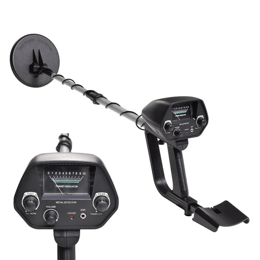 MD4030 High Accuracy Professional Under Ground Metal MD-4030 Gold Detectors Treasures Detect Hunters Circuit Metales Peaceful Pleasures Health and Wellness