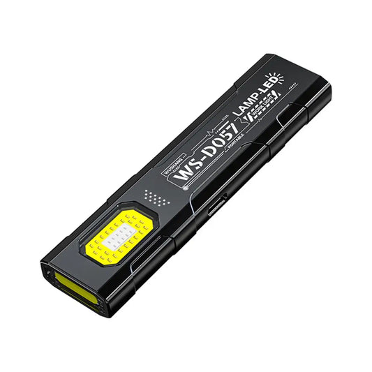 LED Keychain Flashlight 550Lm USB-C Rechargeable EDC Mini Torch LED Keychain Flashlight Peaceful Pleasures Health and Wellness A