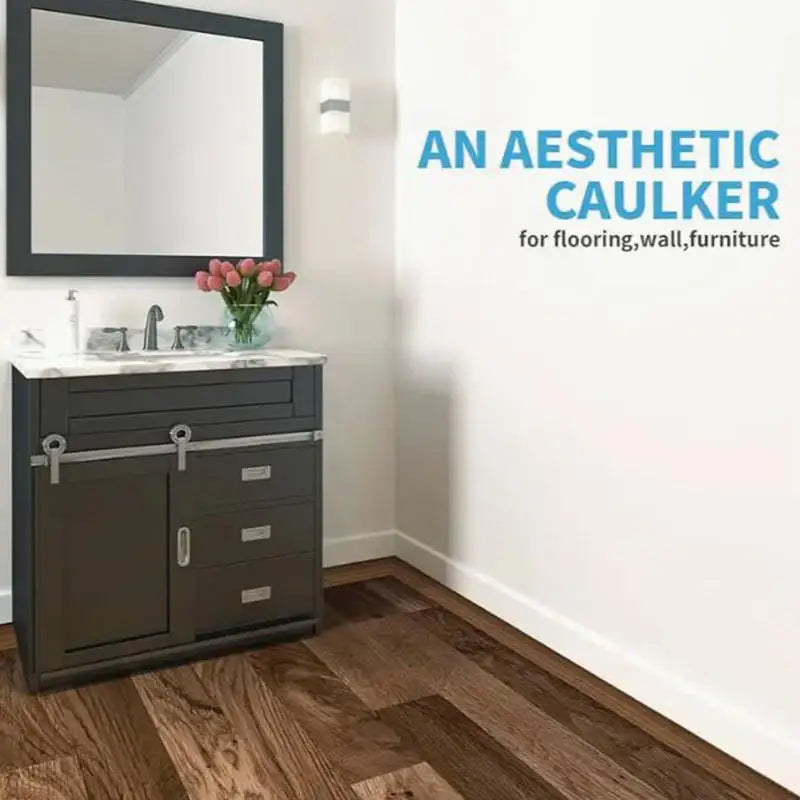 Self Adhesive Floor Transition Strips Pressed Door Threshold Seam Strip Floor Gap Pressed Line Edge Strip Decoration Peaceful Pleasures Health and Wellness