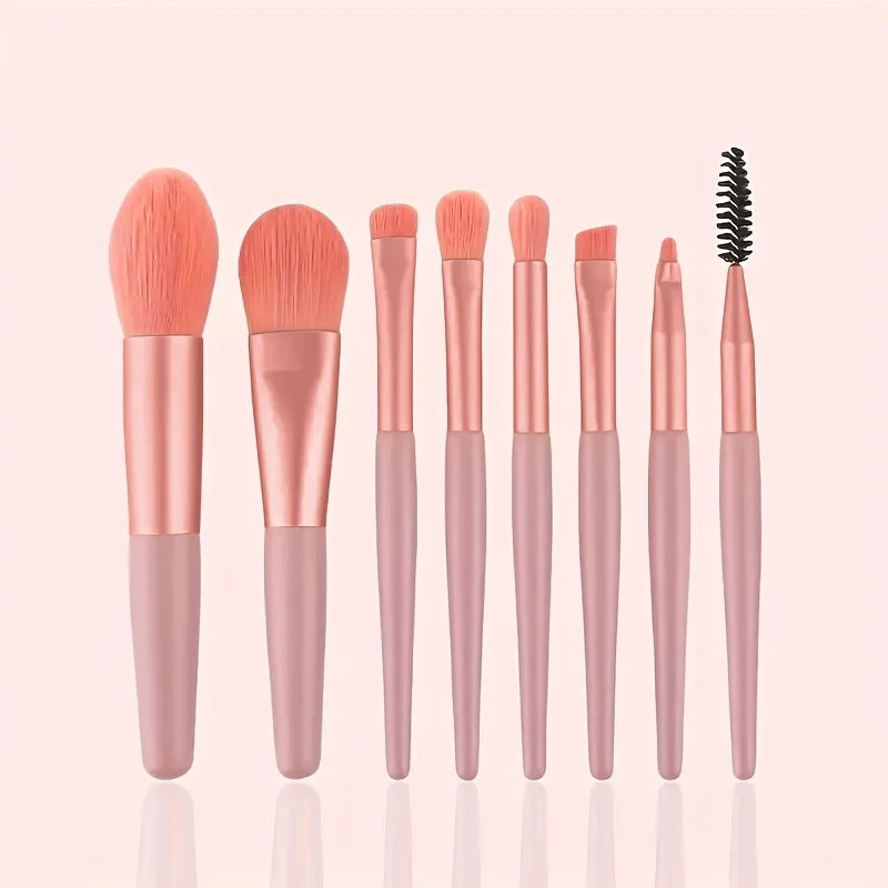VANDER LIFE 8–29Pcs Professional Makeup Brush Set | Travel Kit