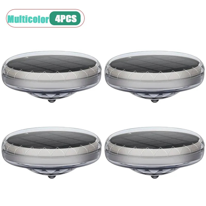 Solar Floating Pool Lights – LED, Remote Control, 3 Modes