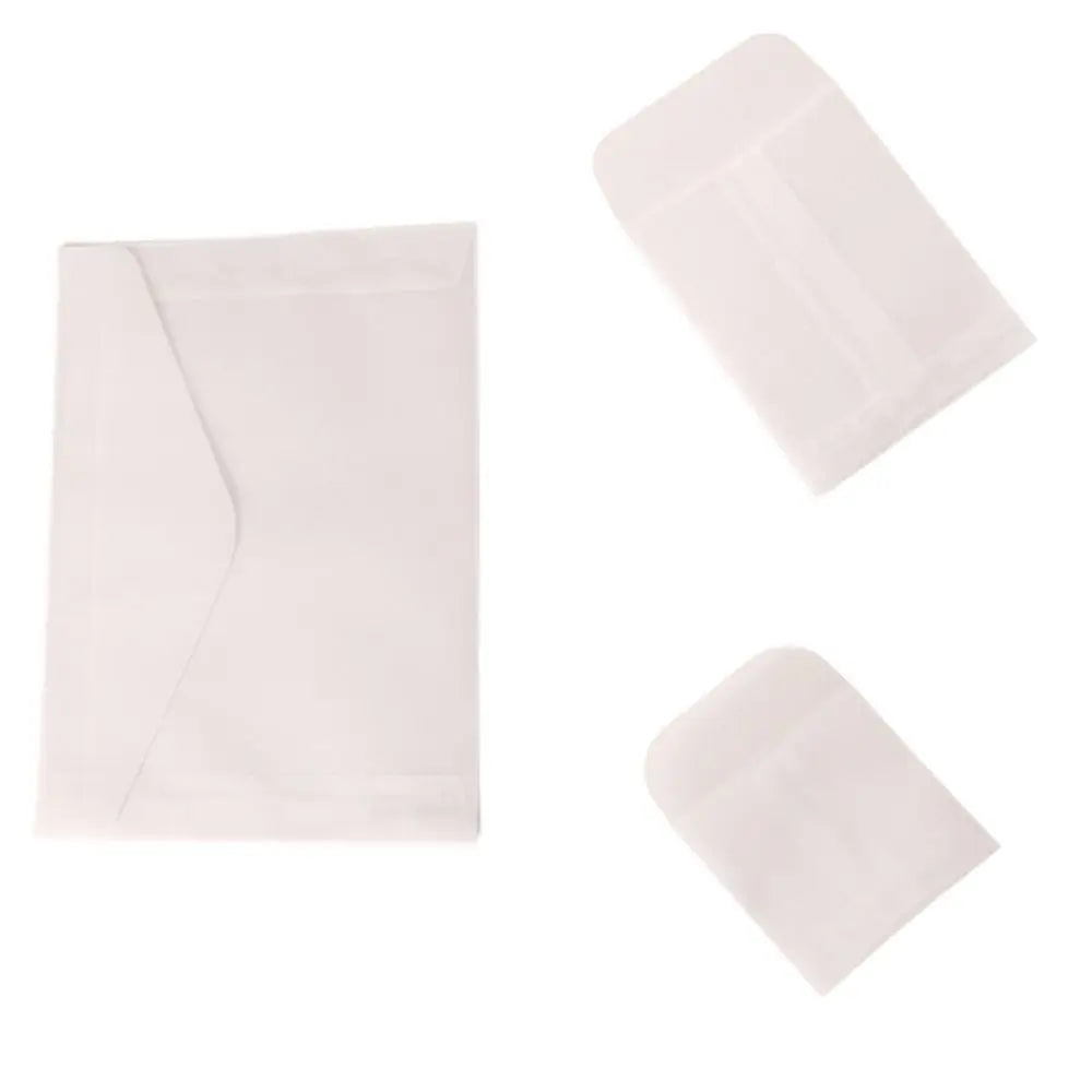 Semi-Clear Matte Envelopes 30pk | Cards, Photos & Gifts