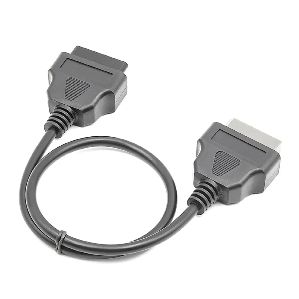 Nissan 14-Pin to OBD2 16-Pin Diagnostic Adapter Cable